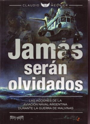 JAMAS SERAN OLVIDADOS