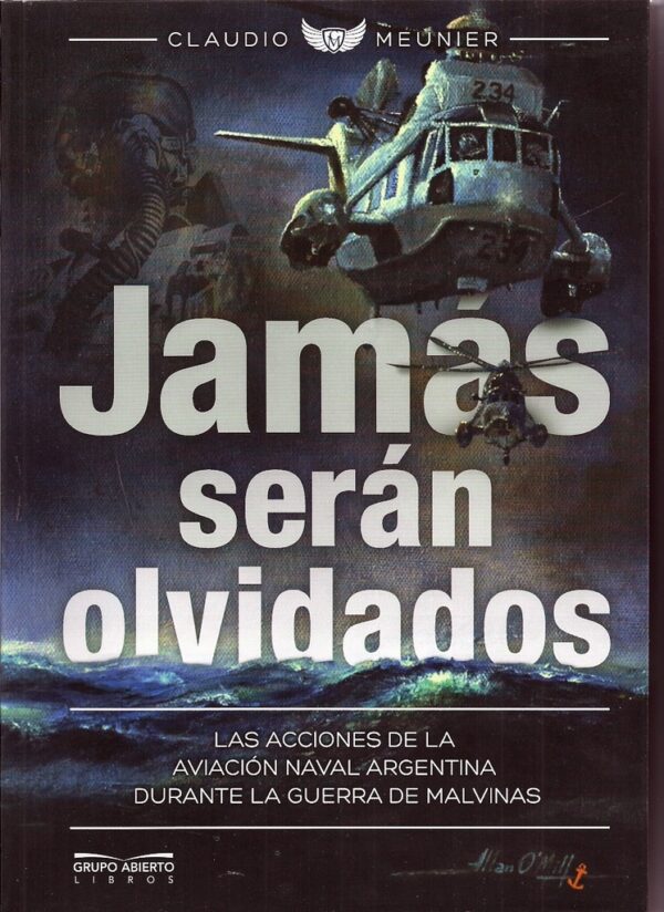 JAMAS SERAN OLVIDADOS