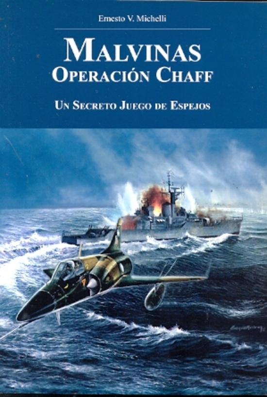 MALVINA OPERACION CHAFF