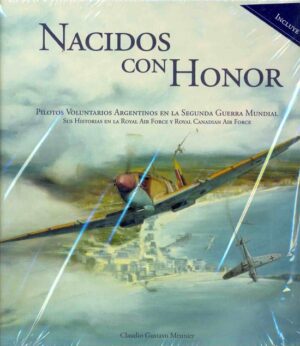 NACIDOS CON HONOR CON DVD