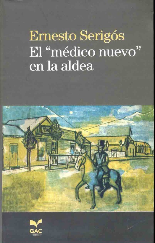 MEDICO NUEVO EN LA ALDEA EL