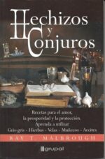 HECHIZOS Y CONJUROS