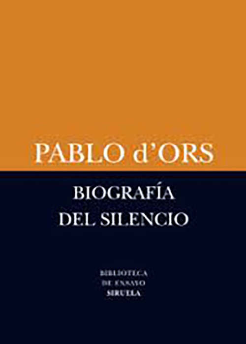 ** BIOGRAFIA DEL SILENCIO ( COED. )