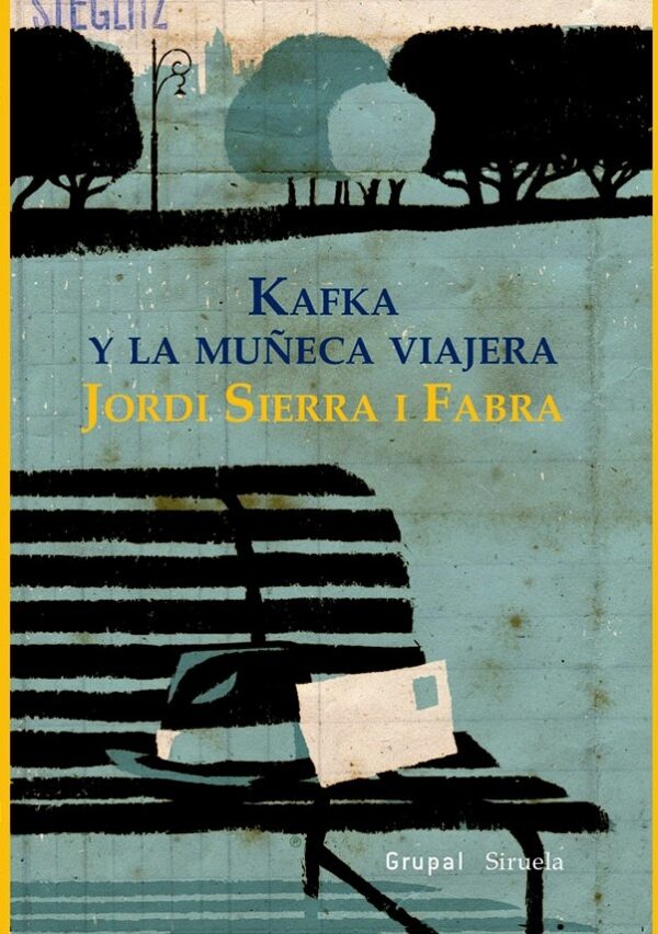 ** KAFKA Y LA MUÑECA VIAJERA (COEDICION)