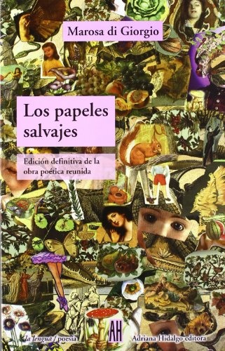 PAPELES SALVAJES LOS ( 5º ED. )