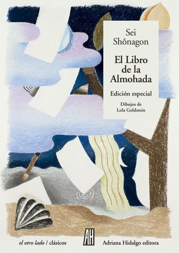 ** LIBRO DE LA ALMOHADA EL ( ED. ESPECIAL )
