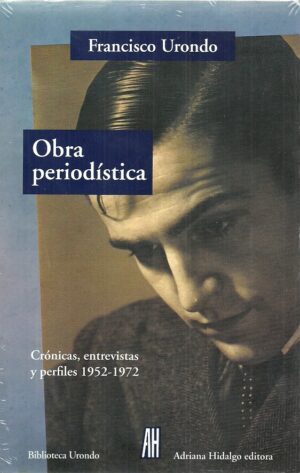 OBRA PERIODISTICA URONDO