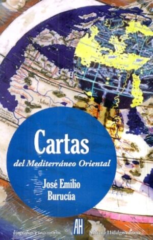 ** CARTAS DEL MEDITERRANEO ORIENTAL