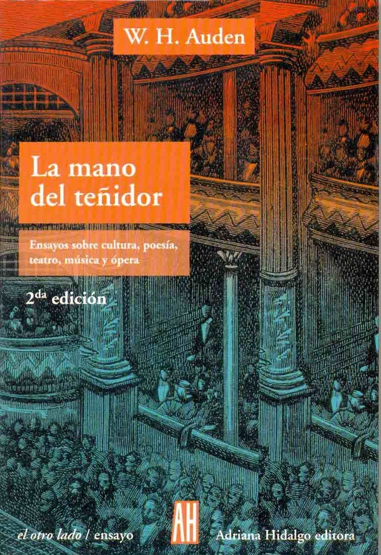 ** MANO DEL TEÑIDOR LA ( 2º ED. )