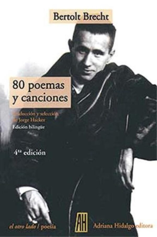 80 POEMAS Y CANCIONES ( 5º ED. BILINGUE )