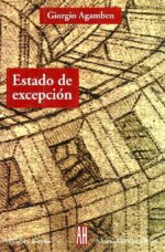 ** ESTADO DE EXCEPCION  ( 6º ED. )