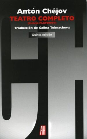 ** TEATRO COMPLETO ANTON CHEJOV ( 5º ED. )