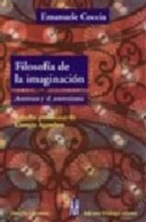 FILOSOFIA DE LA IMAGINACION