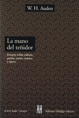 ** MANO DEL TEÑIDOR LA