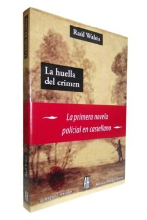 HUELLA DEL CRIMEN