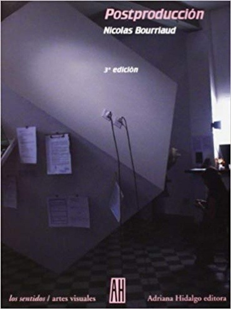 ** POSTPRODUCCIÓN ( 4 º ED. )