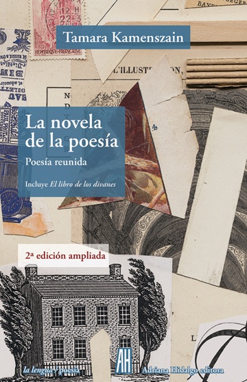 ** NOVELA DE LA POESIA LA ( 4º ED. AMPLIADA )