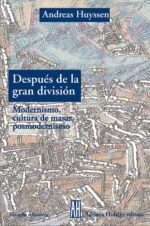 DESPUES DE LA GRAN DIVISION ( 4º ED. )