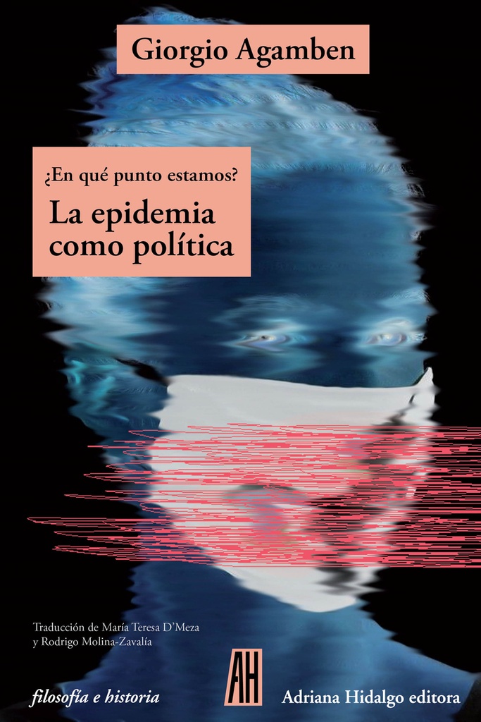 ** ¿ EN QUE PUNTO ESTAMOS ? LA EPIDEMIA COMO POLITICA ( ED. AMPLIADA )