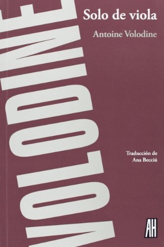 ** SOLO DE VIOLA