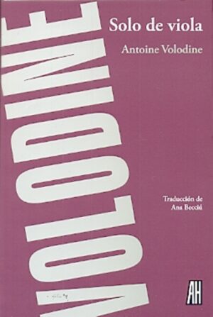 ** SOLO DE VIOLA