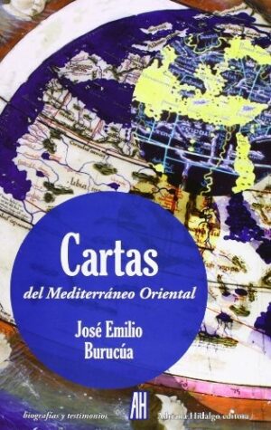 ** CARTAS DEL MEDITERRANEO ORIENTAL