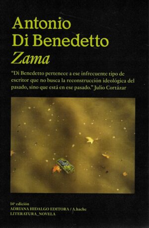 ** ZAMA ( 14º ED. )