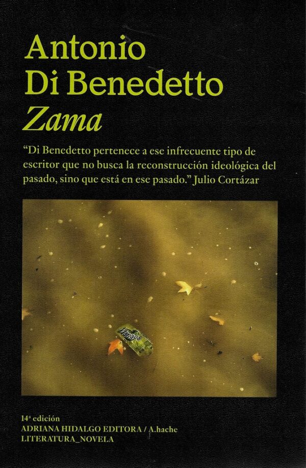 ** ZAMA ( 14º ED. )