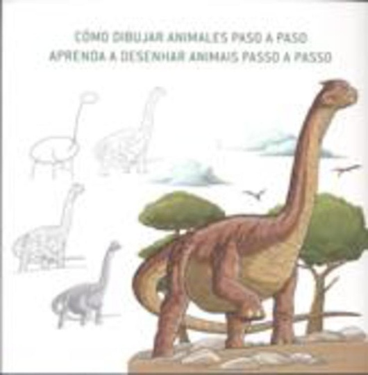 COMO DIBUJAR ANIMALES PASO A PASO