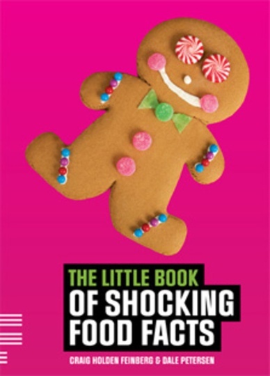 LITTLE BOOK OF SHOCKING FOOD FACTS