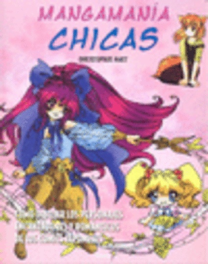MANGAMANIA: CHICAS