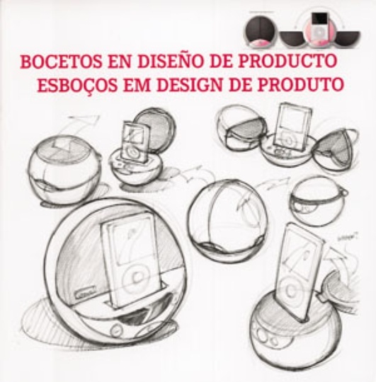 BOCETOS EN DISEÑO DE PRODUCTOS