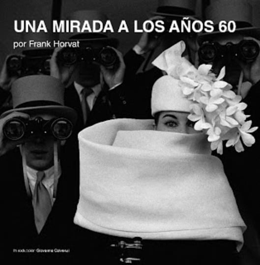 UNA MIRADA A LOS 60'