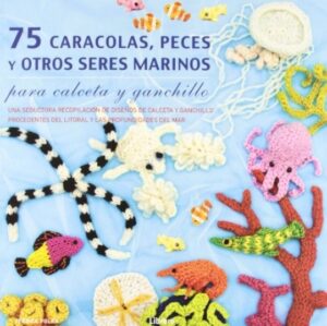 75 CARACOLAS PECES Y OTROS SERES MARINOS