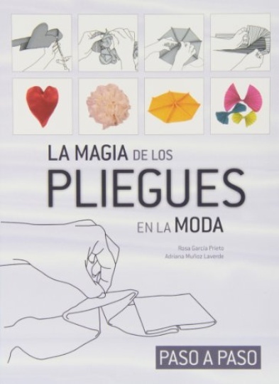MAGIA DE LOS PLIEGUES DE MODA LA