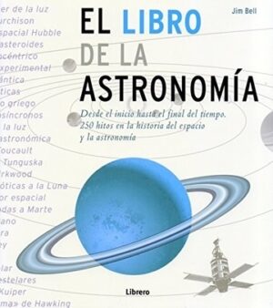 LIBRO DE LA ASTRONOMIA EL