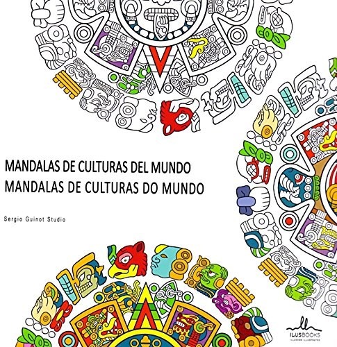 MANDALAS DE CULTURAS DEL MUNDO