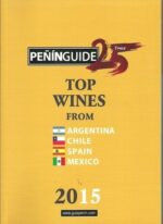 GUIA PEÑIN IBEROAMERICANA 2015 INGLES - VINOS - WINES
