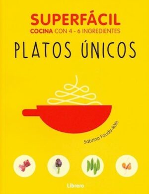 SUPERFACIL PLATOS UNICOS