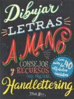 DIBUJAR LETRAS A MANO