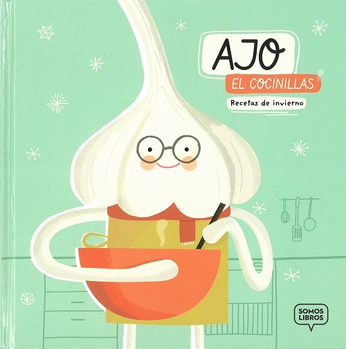 AJO EL COCINILLAS RECETAS DE INVIERNO