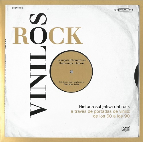VINILOS ROCK