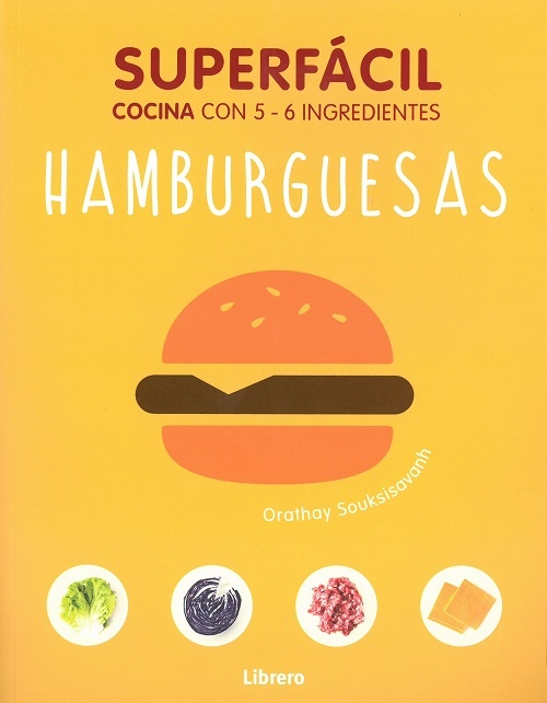 SUPERFACILES HAMBURGUESAS