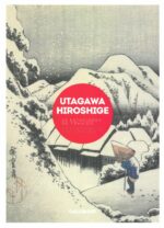 YOSHI TOSHI TAISO 100 ASPECTOS DE LA LUNA - UTAGAWA HIROSHIGE 53 ESTACIONES DE TOKAIDO