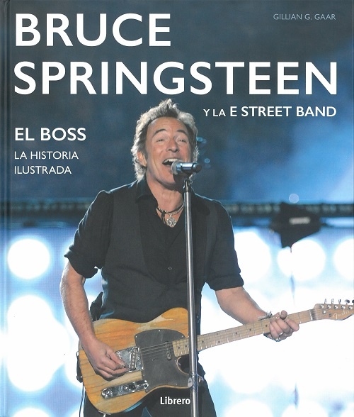 BRUCE SPRINGSTEEN Y LA STREET BAND