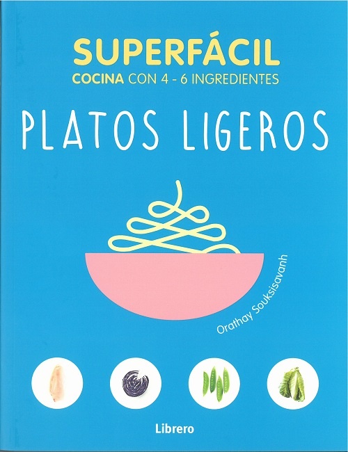 SUPERFACIL PLATOS LIGEROS