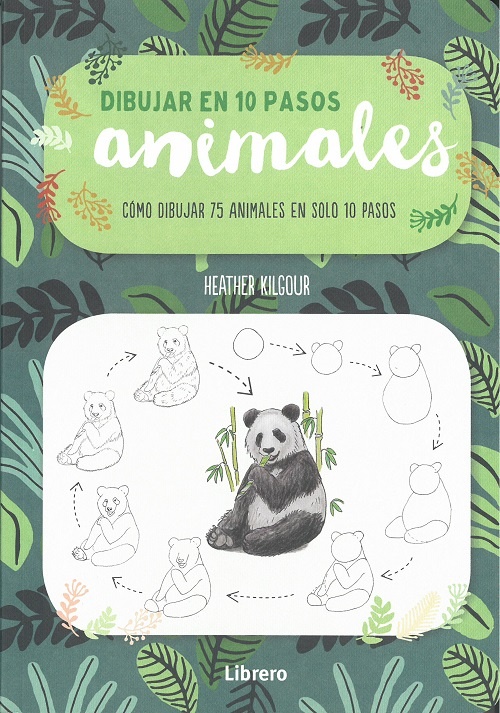 DIBUJAR EN 10 PASOS ANIMALES