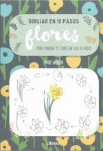 DIBUJAR EN 10 PASOS FLORES