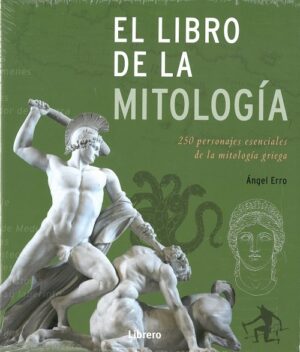 LIBRO DE LA MITOLOGIA EL
