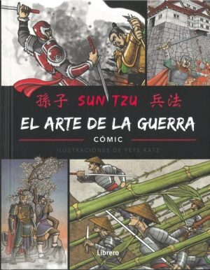 ARTE DE LA GUERRA EL (COMIC)